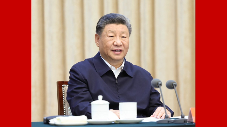 習近平主持召開全面推動黃河流域生態(tài)保護和高質量發(fā)展座談會強調 以進一步全面深化改革為動力 開創(chuàng)黃河流域生態(tài)保護和高質量發(fā)展新局面